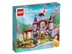LEGO® Disney 43196 - Zámok Krásky a zvieraťa